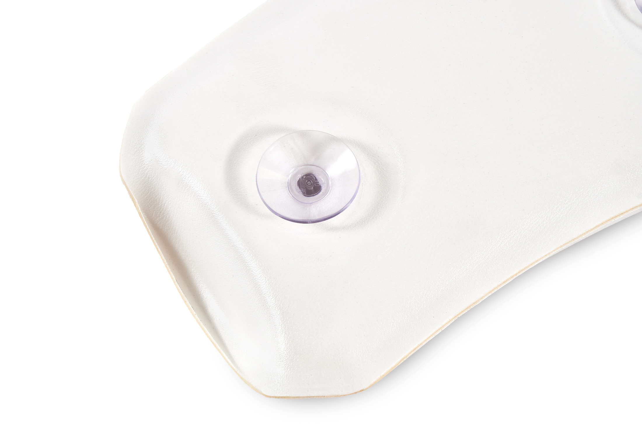 Подголовник для ванны Creto белый 1-02PW Подголовник для ванны Creto белый 1-02PW