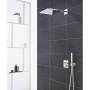 Термостат для душа Grohe Grohtherm SmartControl 29126000 хром Термостат для душа Grohe Grohtherm SmartControl 29126000 хром