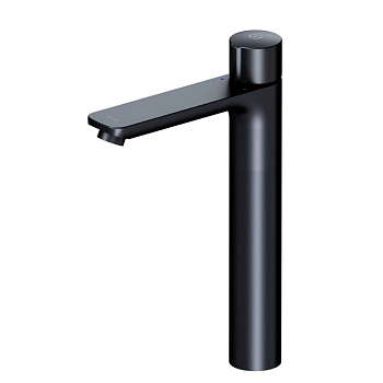 F85A92522 X-Joy TouchReel Смеситель д/умывальника, высокий, чёрный, шт.