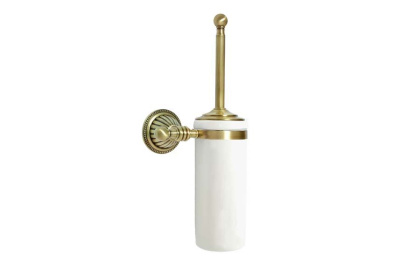 Ершик настенный (керамический) HERMITAGE BRONZE 10333 Boheme