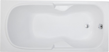 Акриловая ванна Aquanet Polo 170x80 (с каркасом)