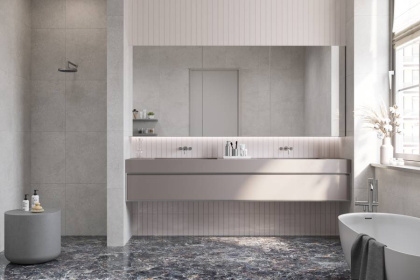 Керамогранит Cemento Sassolino 60х60