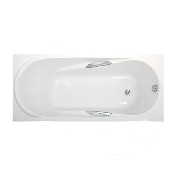 Акриловая ванна 1Marka Medea 150х70 01ме1570