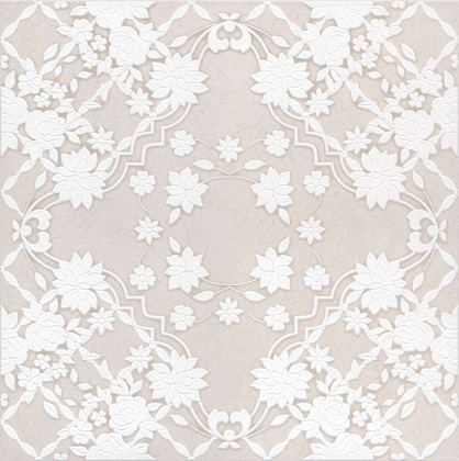 Декор STG\A606\SG4570 Сорбонна ковер центр 50,2*50,2*9,5(уп/4шт), шт