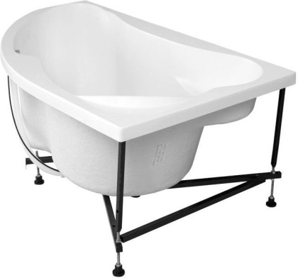 Каркас сварной для акриловой ванны Aquanet Capri 170x110 L/R Каркас сварной для акриловой ванны Aquanet Capri 170x110 L/R