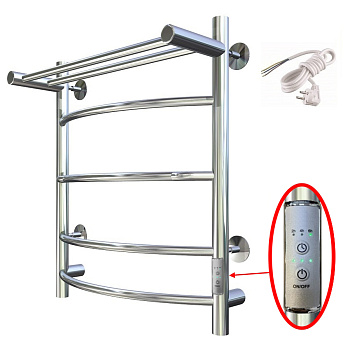 Полотенцесушитель Приоритет Пэк сп 3 П 60х50 32 мм