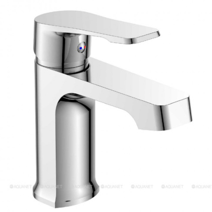 Смеситель для раковины Orange Berti M17-021cr Смеситель для раковины Orange Berti M17-021cr