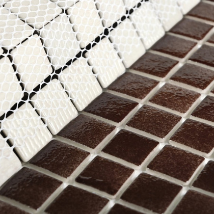 Мозаика Bonaparte Стеклянная Atlantis Choko 31,5х31,5 см