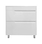Тумба напольная под умывальник Kare Luxe 800х450 2 ящика (ШхГхВ) 798х446х860 Тумба напольная под умывальник Kare Luxe 800х450 2 ящика (ШхГхВ) 798х446х860