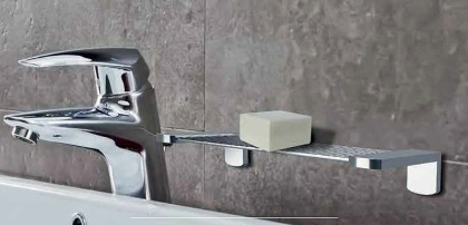 Полочка для мыла - мыльница