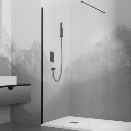 Душевая перегородка RGW WA-010B, RGW 351001007-14 Душевая перегородка RGW WA-010B, RGW 351001007-14