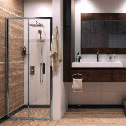 Weser 78F04 Душевая дверь Wasserkraft