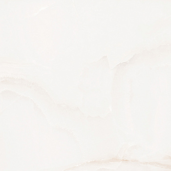 Onyx Imperator White Керамогранит белый 60х60 Полированный