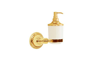 Настенный диспенсер HERMITAGE GOLD 10367 Boheme Настенный диспенсер HERMITAGE GOLD 10367 Boheme