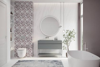 Вставка Monica velvet 25х40