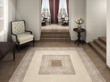 Декор HGD\A51\SG1550 Фаральони 40,2*40,2*9 (уп/4шт), шт