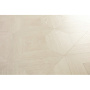 Ламинат Quick-Step Impressive Patterns Ultra IPU4501 Дуб палаццо белый (12мм/33кл/1,425м2) (1 200мм*, м2