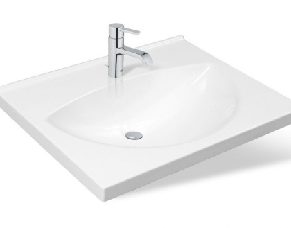 Раковина "Bella silk" 600х480