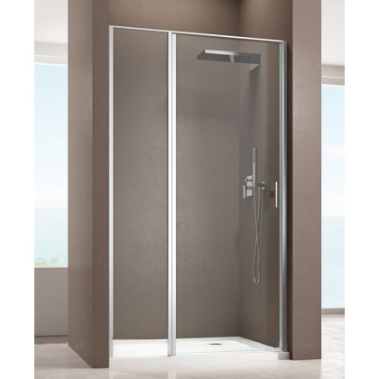 Душевая дверь Allen Brau Priority 140 3.31010.00 хром Душевая дверь Allen Brau Priority 140 3.31010.00 хром