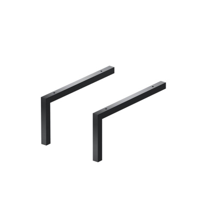 Ножки для шкафа Func, 15х2,5х35 см, серые, M8FLEGS015GM