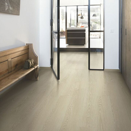 Ламинат Quick Step Classic Plus Hydro CLH 4088 Дуб Бежевый Отбеленный