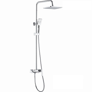 Душевая система Shevanik, латунь S8936 хром