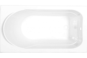 Акриловая ванна Aquanet West 120x70 (с каркасом)