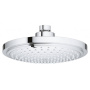 Верхний душ GROHE Euphoria Cosmopolitan, 1 режим, диаметр 180 мм, с ограничением расхода воды, хром (27492000) Верхний душ GROHE Euphoria Cosmopolitan, 1 режим, диаметр 180 мм, с ограничением расхода воды, хром (27492000)