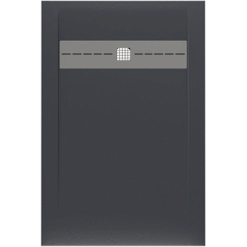 Душевой поддон Allen Brau Infinity 140x90 8.21005-AM антрацит