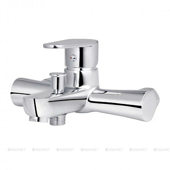 Смеситель для ванны/душа OneLife P05-100cr полимерный