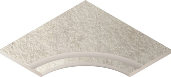 Айс Борt.60X60 С Выемкой Угл.Закр.30 Айс Борt.60X60 С Выемкой Угл.Закр.30