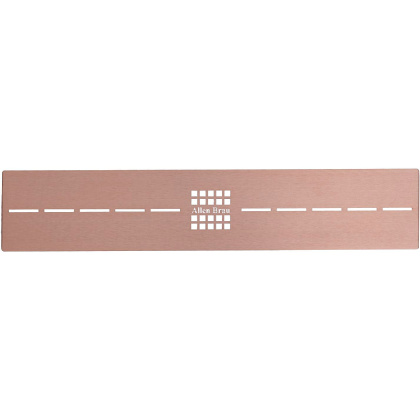 Накладка для сифона Allen Brau Infinity 8.210N2-60 медь браш