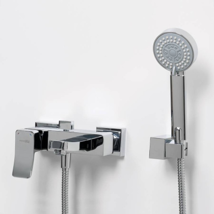 Aller 1061 Смеситель для ванны с коротким изливом Wasserkraft Aller 1061 Смеситель для ванны с коротким изливом Wasserkraft
