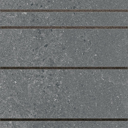 Декор SBD038\SG1591 Матрикс серый темный 20*20*8 (уп\30шт), шт