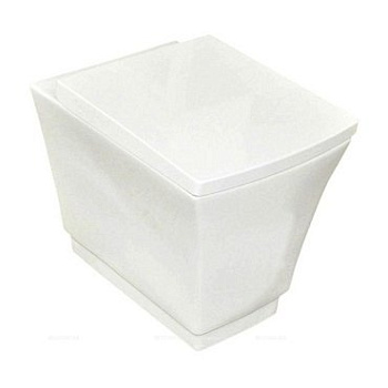 Чаша подвесного унитаза BelBagno REGINA BB104CH