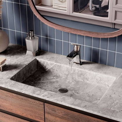 Dill 6103 Смеситель для раковины Wasserkraft