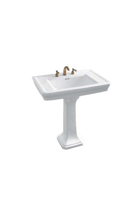 Раковина с пьдесталом, 810мм, Vogue