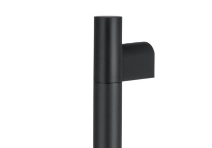 Душевая штанга AQUATEK, матовый черный AQ2000MB 