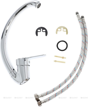 Смеситель для кухни Agger Exact A2100200