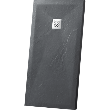 Душевой поддон прямоугольный STONE TRAY-G  800x1000