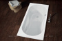 Акриловая ванна Riho Lazy 180x80 Right