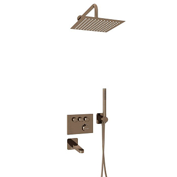 A7758.338.329.290.292.291.311 Thermo Встраиваемый комплект для ванны