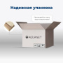 Тумба под раковину Aquanet Донна 60 белый дуб/белый (2 дверцы) Тумба под раковину Aquanet Донна 60 белый дуб/белый (2 дверцы)