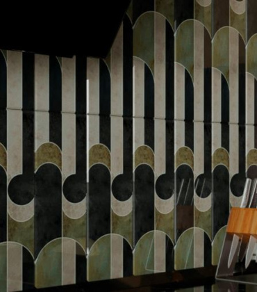 Бордюр Джардини наборный 60x15x0,9