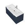Тумба под раковину Creto Luna Blue 100 см 17-Bl100 Тумба под раковину Creto Luna Blue 100 см 17-Bl100