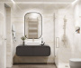 Керамогранит 14 Stubay onyx  crema (120смх60смх9мм) (2шт_1,44м2), м2