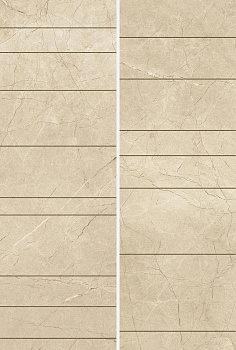 Вставка 600080000370 Шарм Экстра Лайн 25см*75см*8мм (1уп/6шт/)Аркадиа Голден, шт