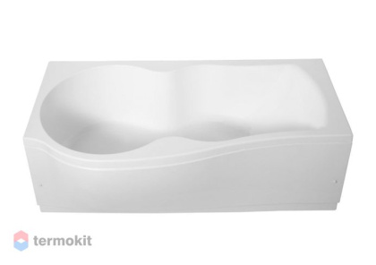 Акриловая ванна Aquanet Nicol 170x70/85 L