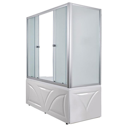 Акриловая ванна 1Marka Modern 165х70 01мод16570