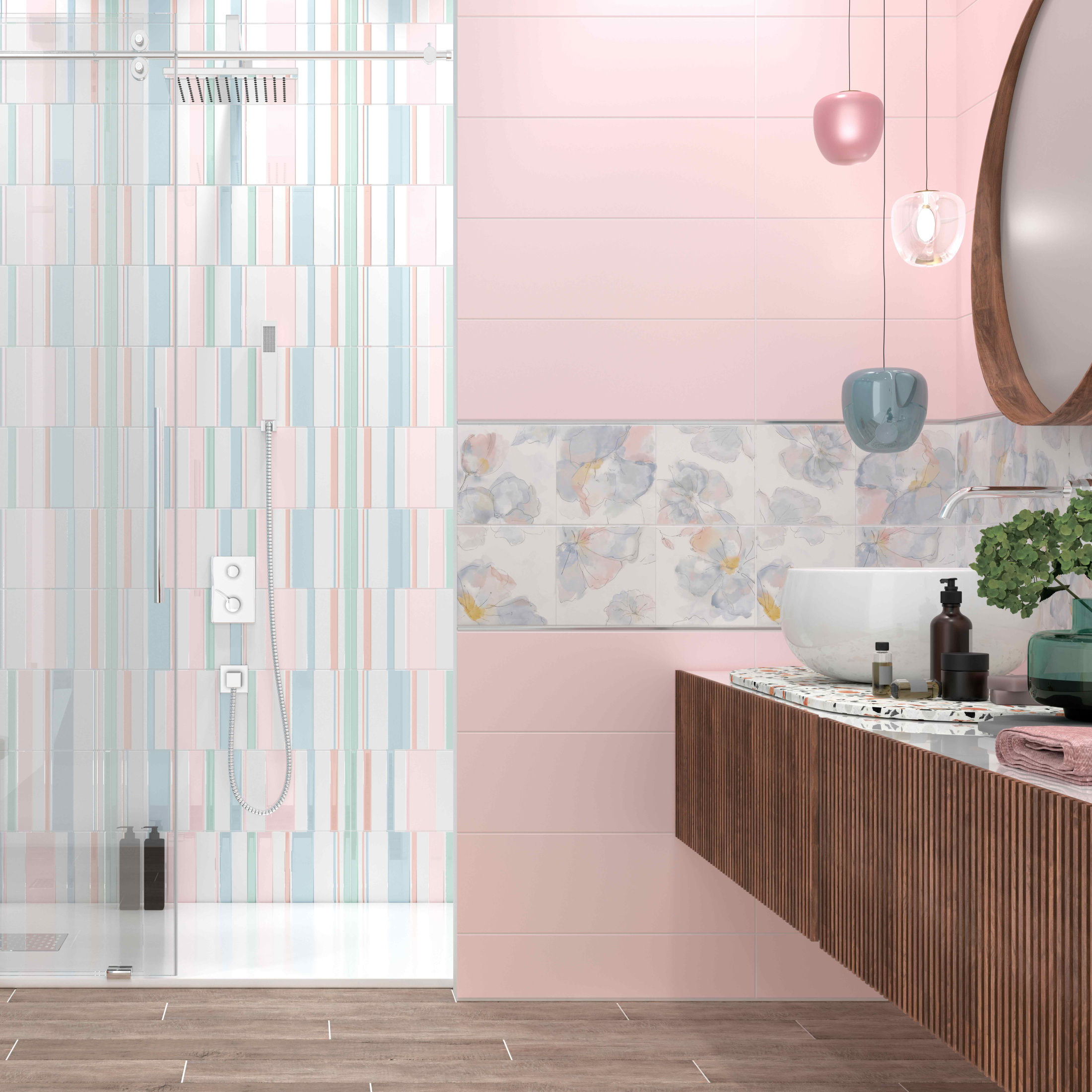 Бордюр Aurora 3х60